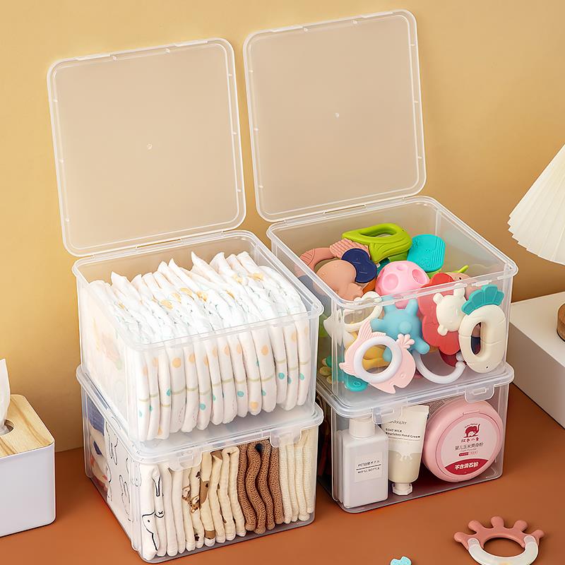 Baby Diaper Storage Box Childr – Baby Products Japanese recenzja i cena