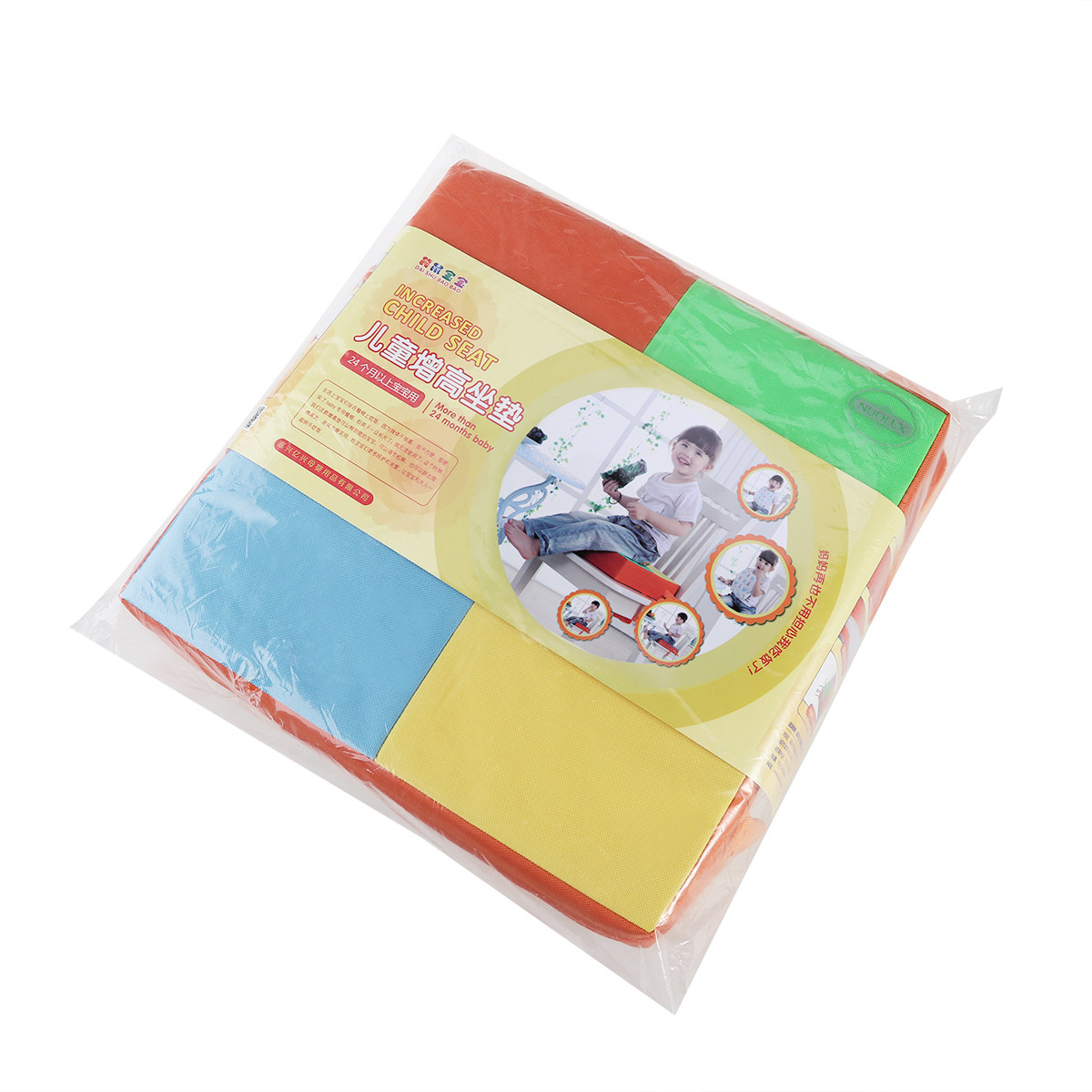 Baby Dining Chair Booster Cush – Baby High Chair Booster recenzja i cena