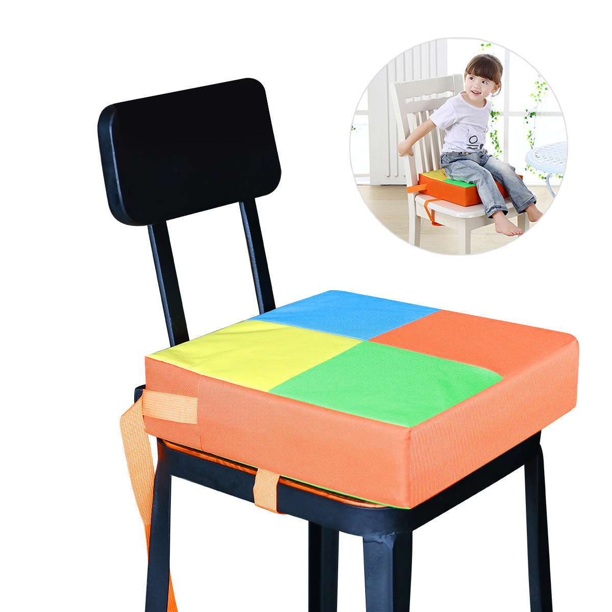 Baby Dining Chair Booster Cush – Baby High Chair Booster recenzja i cena