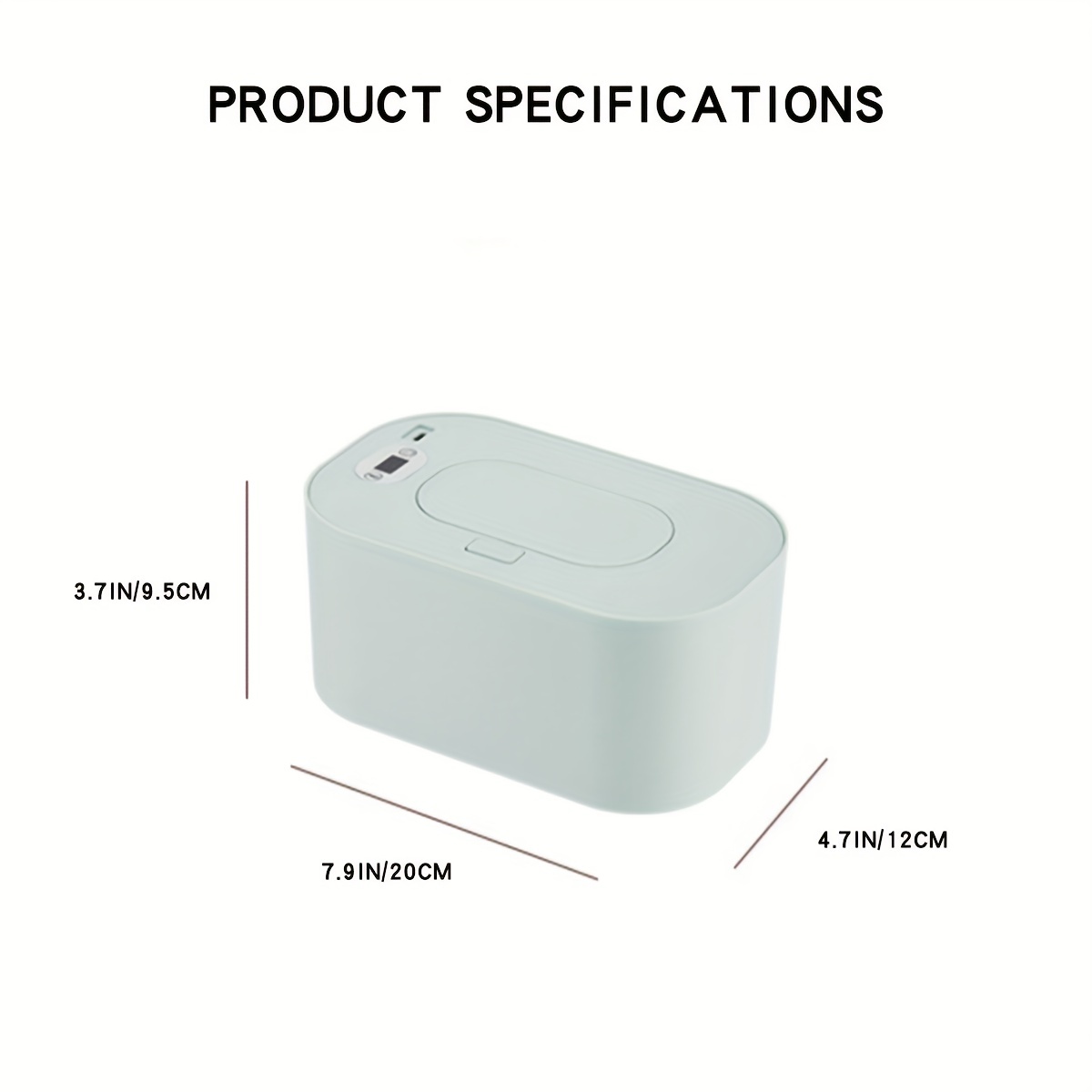 Portable Baby Wipe Warmer Larg – Baby Wipe Warmer recenzja i cena