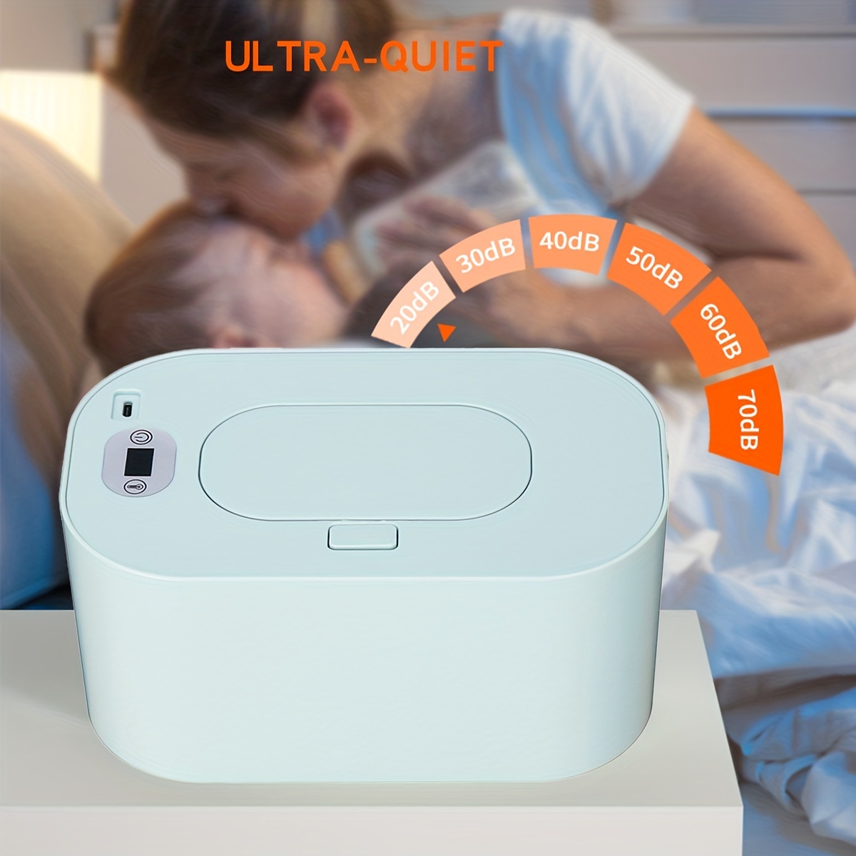 Portable Baby Wipe Warmer Larg – Baby Wipe Warmer recenzja i cena