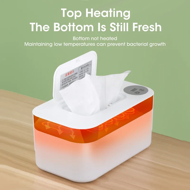 Baby Wipe Warmer Heater with L – Baby Wipe Warmer recenzja i cena