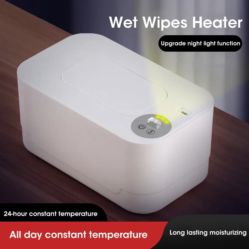 Baby Wipe Warmer Heater with L – Baby Wipe Warmer recenzja i cena