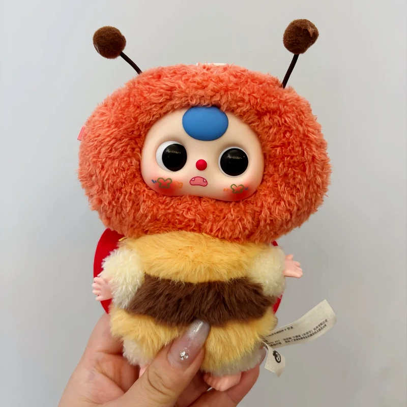 Baby Three Elf Series Plush Bl – Baby Products Packaging recenzja i cena