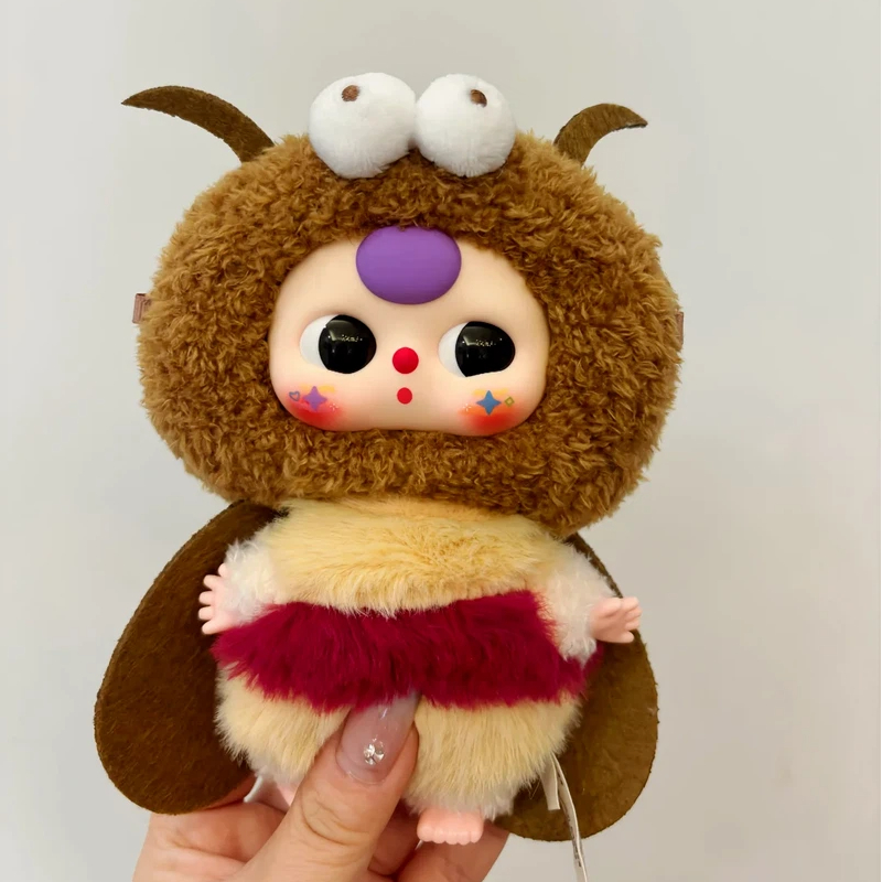 Baby Three Elf Series Plush Bl – Baby Products Packaging recenzja i cena