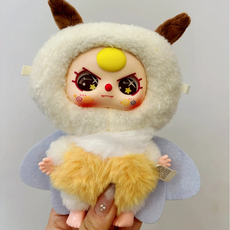 Baby Three Elf Series Plush Bl – Baby Products Packaging recenzja i cena
