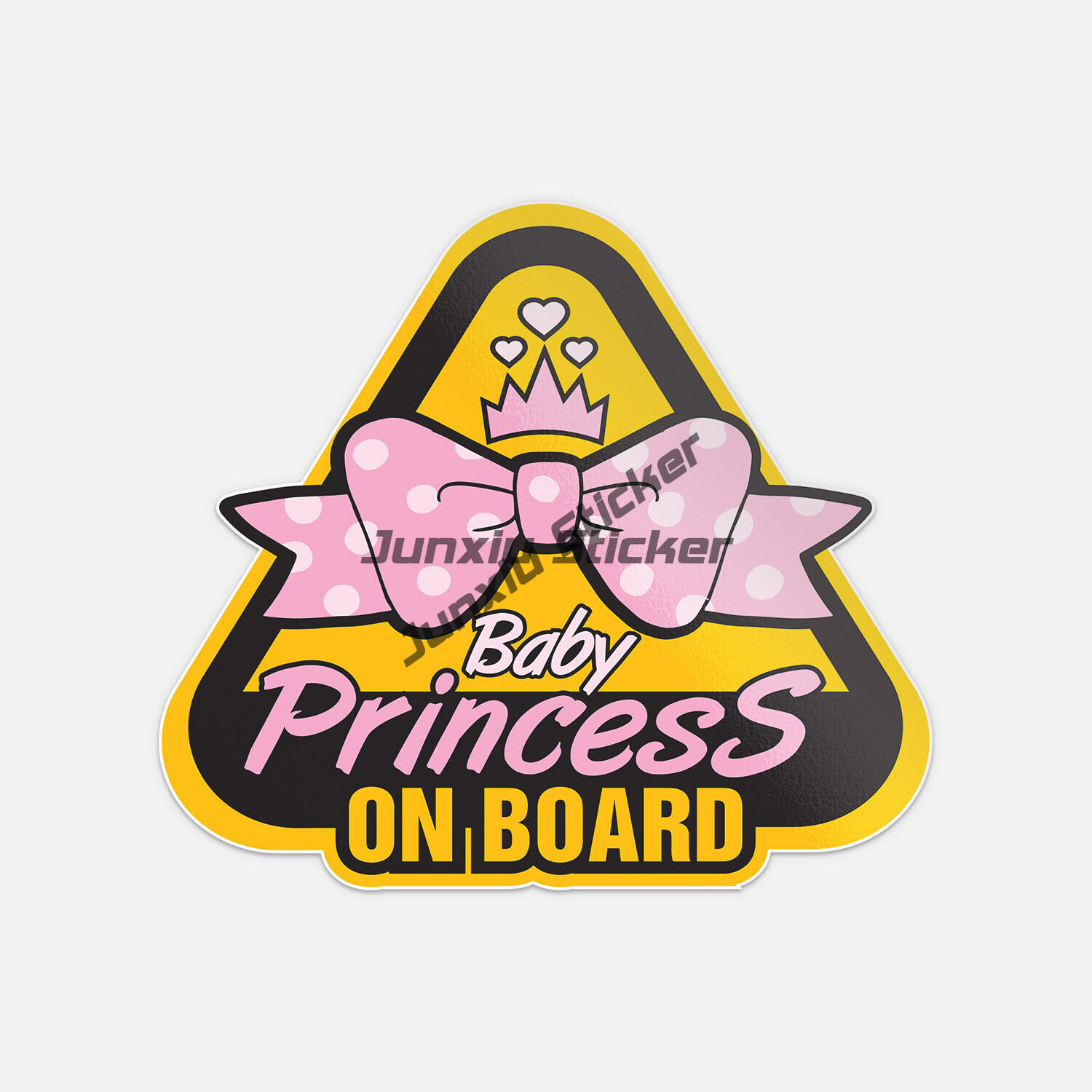 Baby on Board Cartoon Vinyl St – Baby Products Packaging recenzja i cena