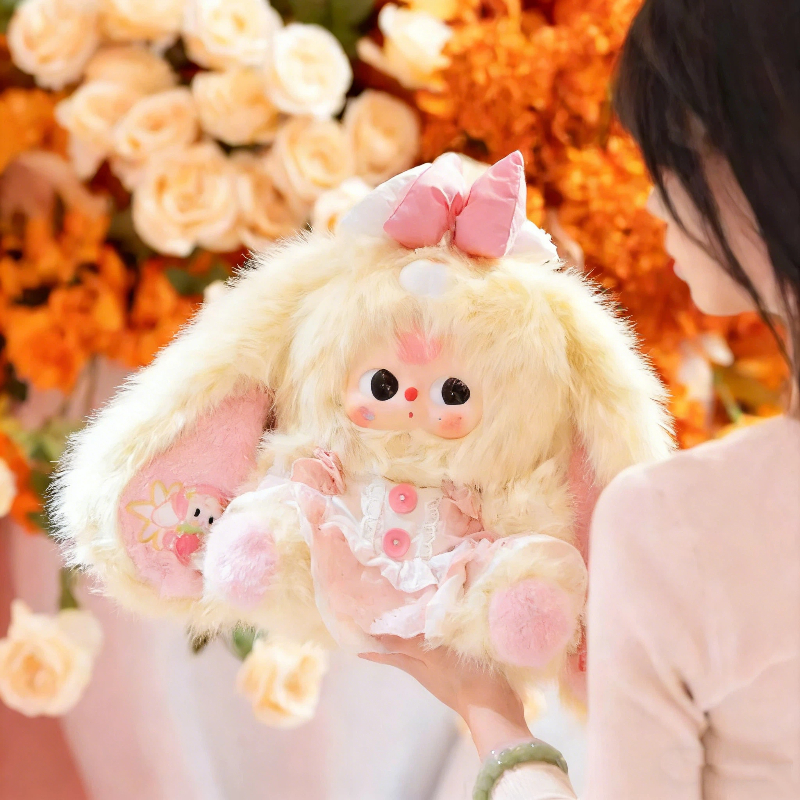 Baby Three 400% Lily Rabbit To – Baby Products Packaging recenzja i cena