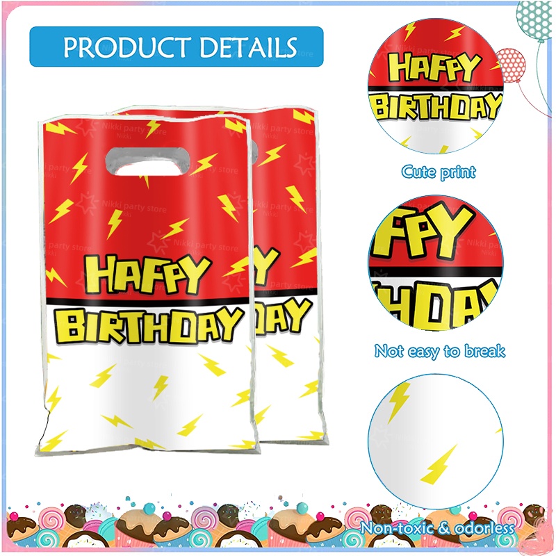 New Pokeball Pikachu Bag Pokem – Baby Products Packaging recenzja i cena