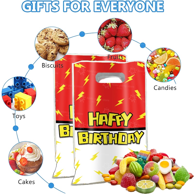 New Pokeball Pikachu Bag Pokem – Baby Products Packaging recenzja i cena