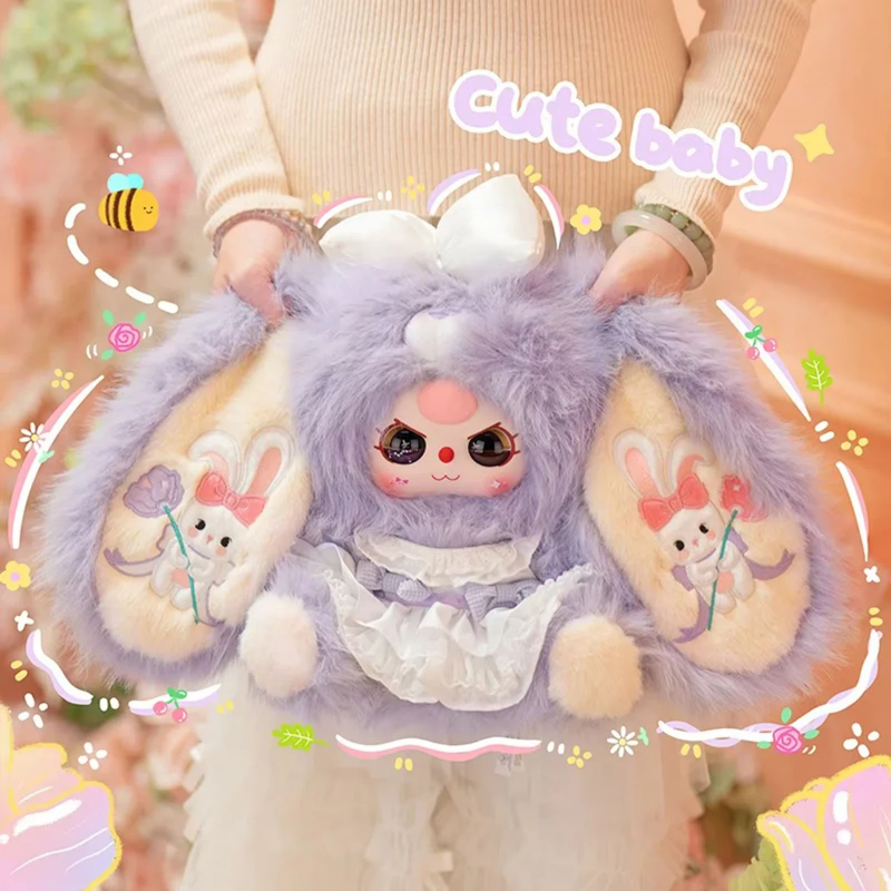 Baby Three 400% Lily Rabbit To – Baby Products Packaging recenzja i cena
