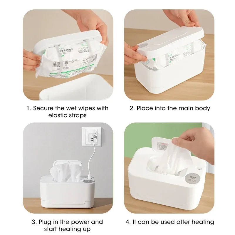 Portable Travel Baby Wipe Warm – Baby Wipe Warmer recenzja i cena