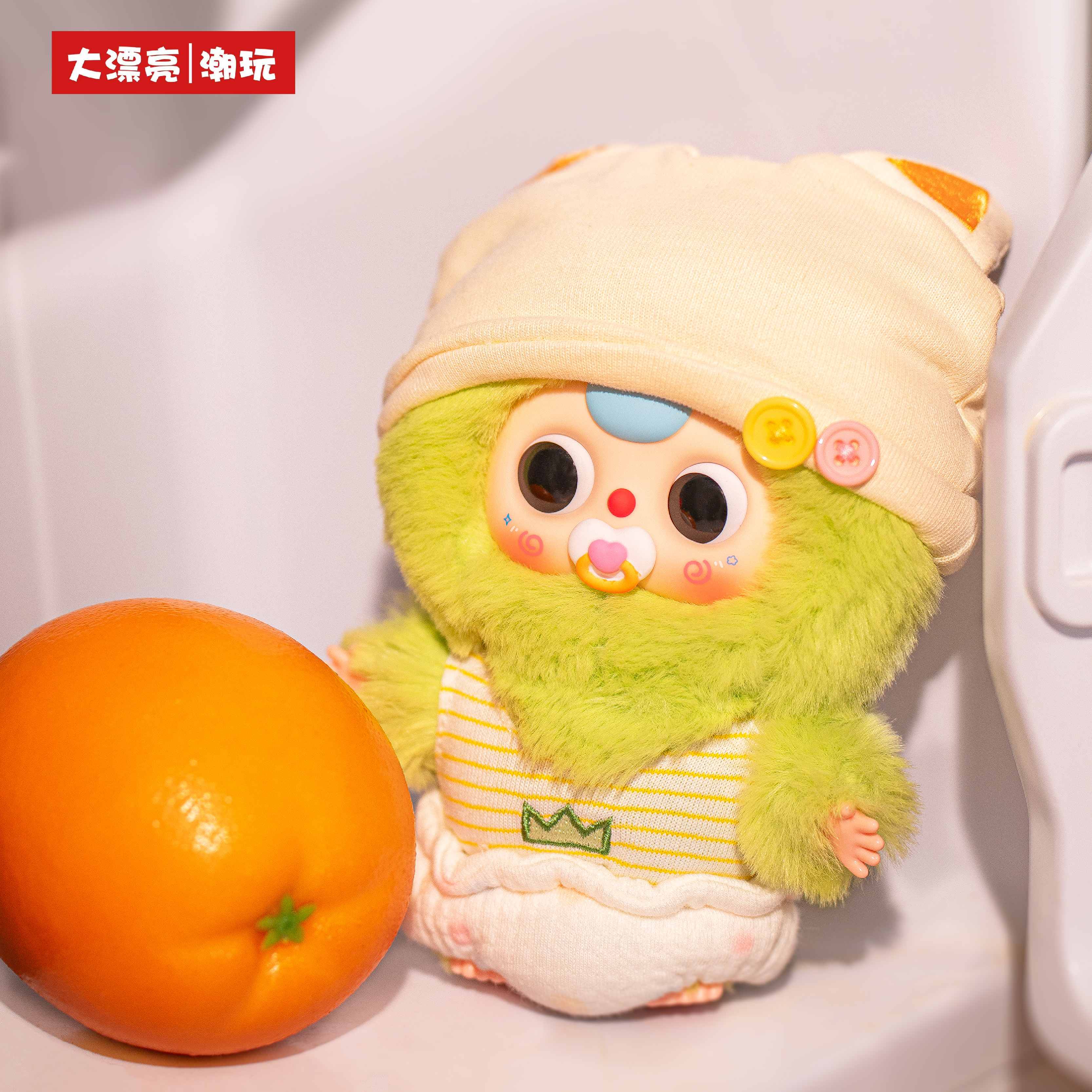 Baby Three Good Baby Series Vi – Baby Products Packaging recenzja i cena