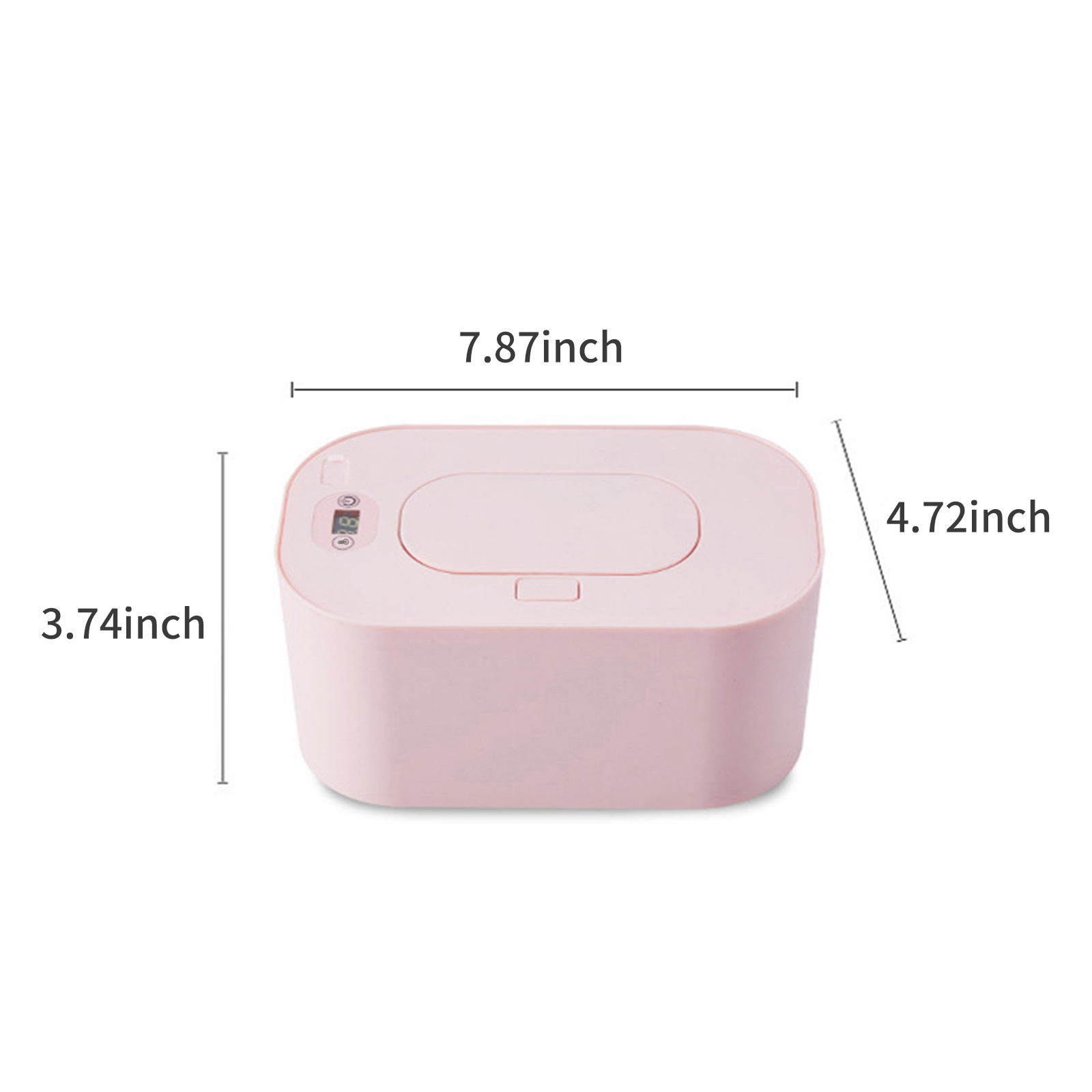 【HOT】USB Portable Baby Wet Wip – Baby Wipe Warmer recenzja i cena