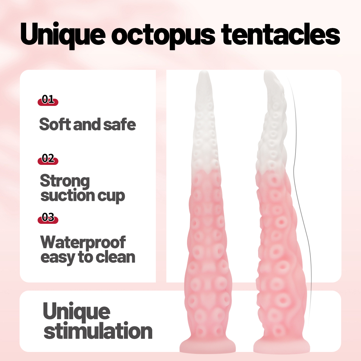 Soft Octopus Tentacles Anal Pl – Baby Products Unique recenzja i cena
