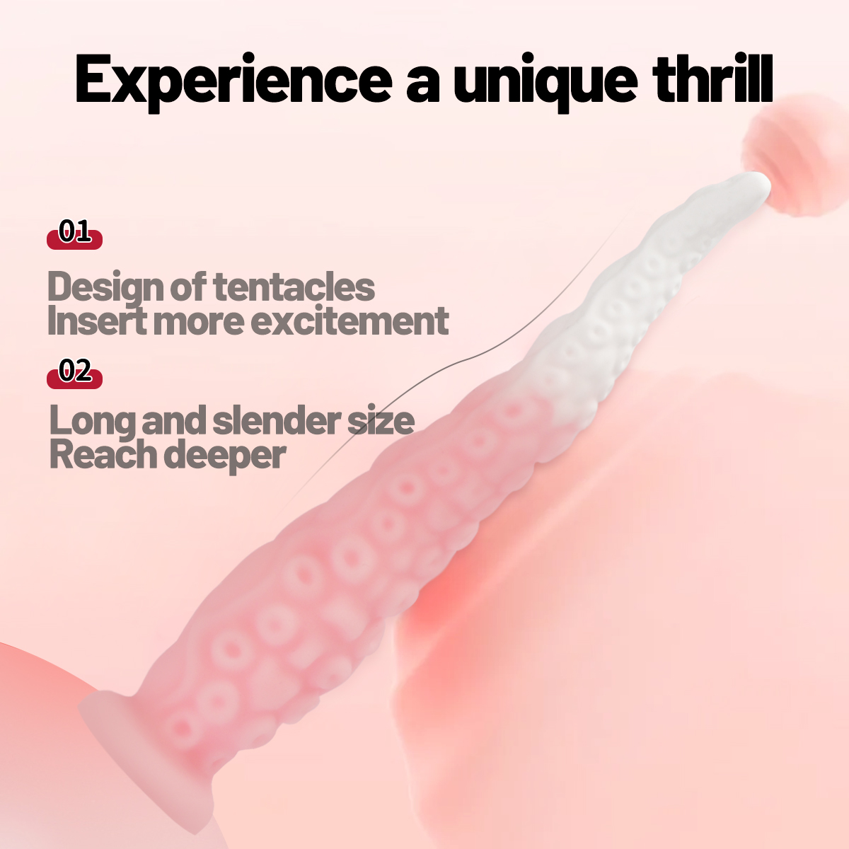Soft Octopus Tentacles Anal Pl – Baby Products Unique recenzja i cena