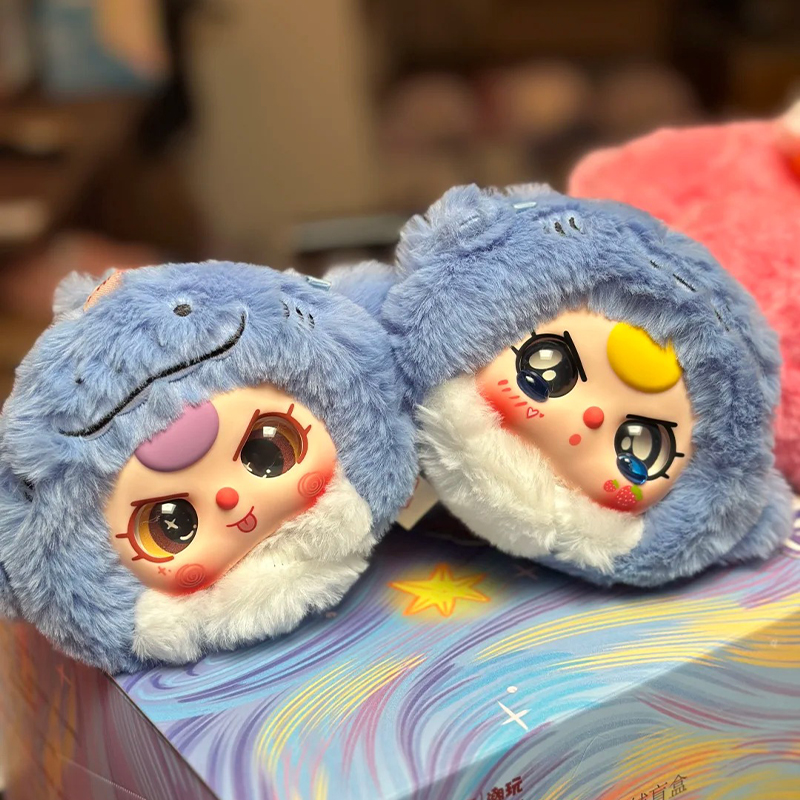 Baby Three Romantic Ocean Blin – Baby Products Packaging recenzja i cena
