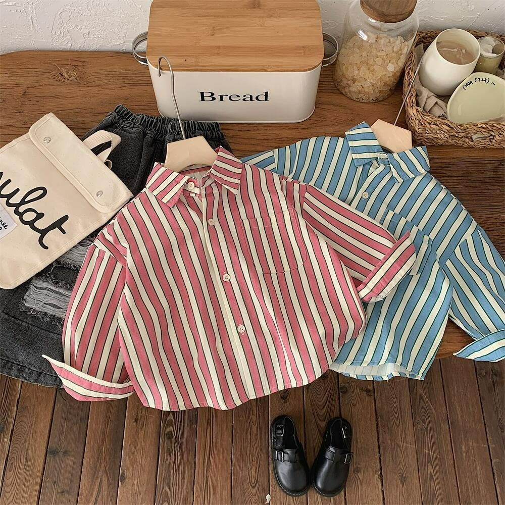 Children's Shirt Spring New Pr – Baby Products Japanese recenzja i cena