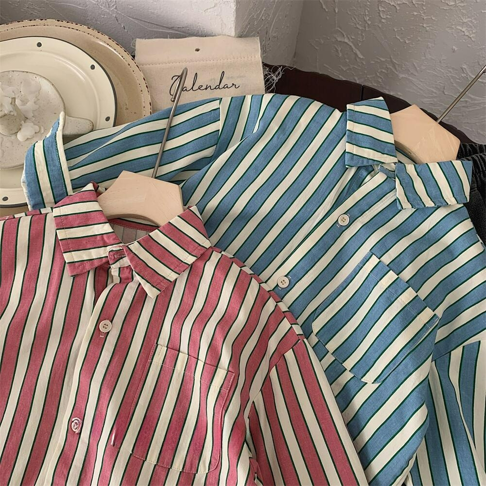 Children's Shirt Spring New Pr – Baby Products Japanese recenzja i cena