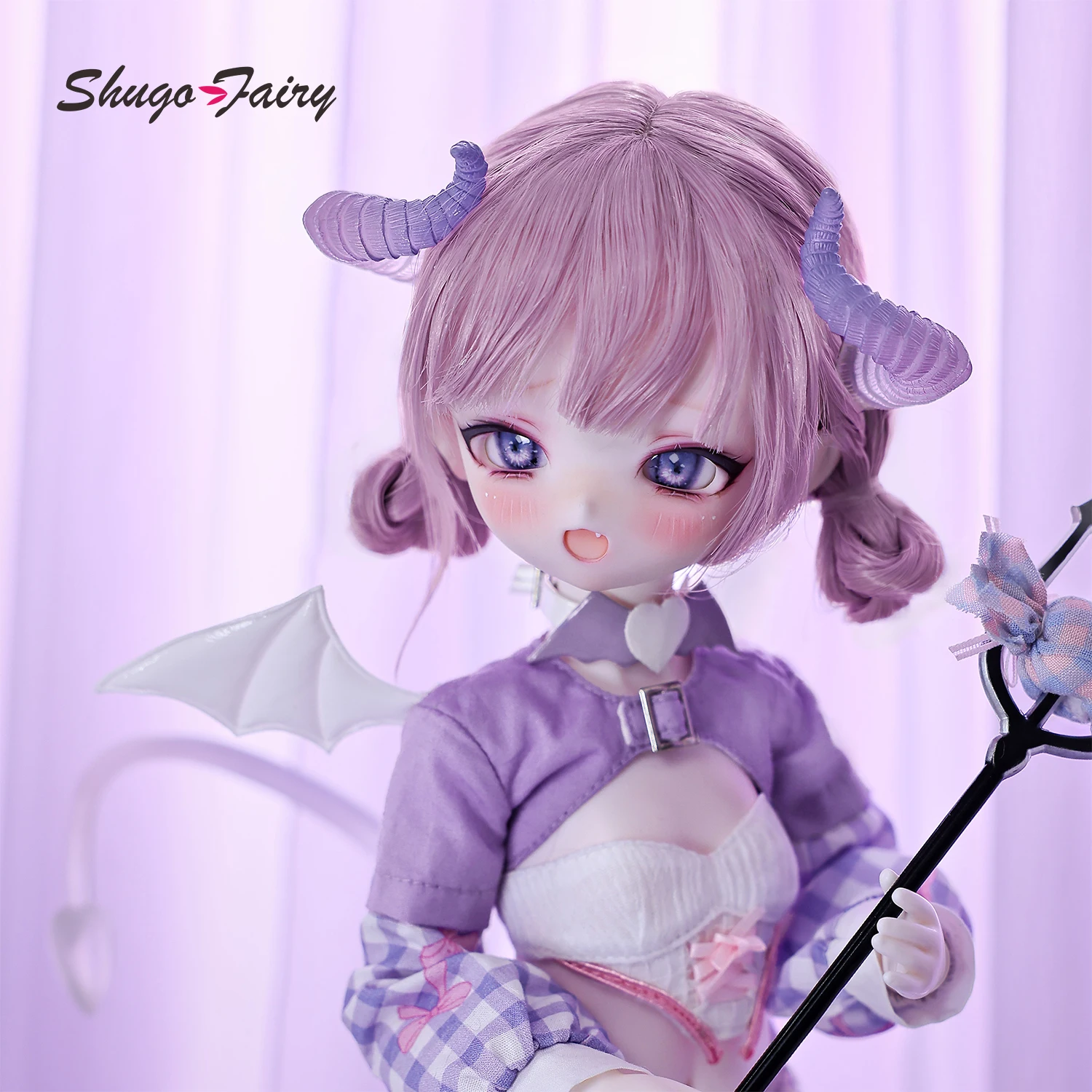 ShugaFairy DevilA Bjd Doll 1/4 – Baby Products Unique recenzja i cena
