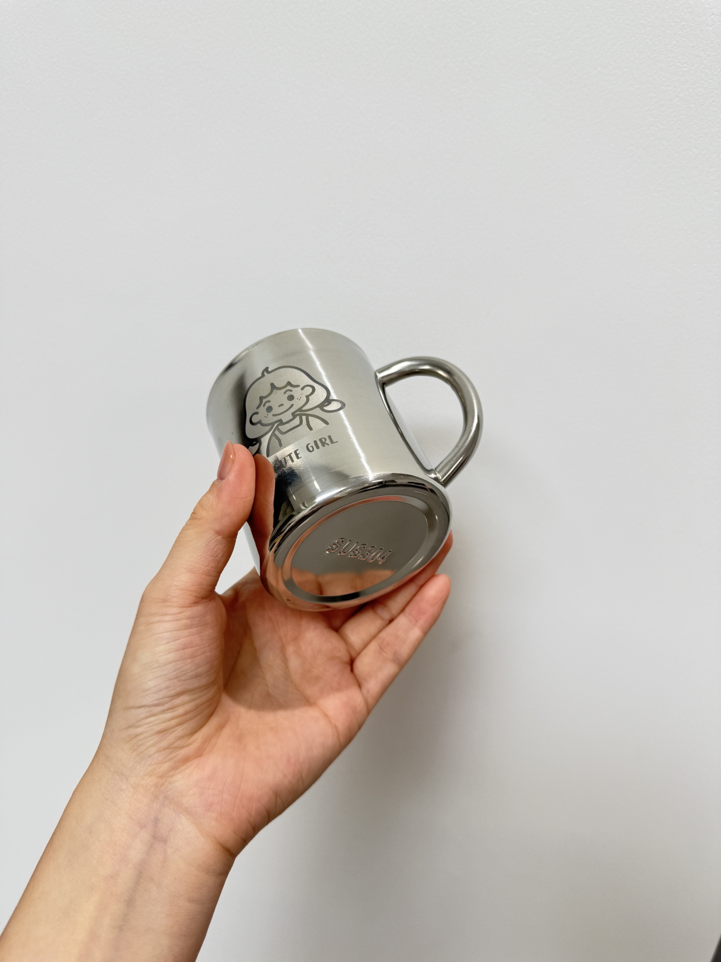 Children's 304 Stainless Steel – Baby Products Japanese recenzja i cena