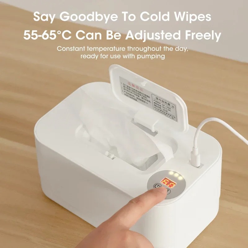 USB Rechargeable Portable Baby – Baby Wipe Warmer recenzja i cena