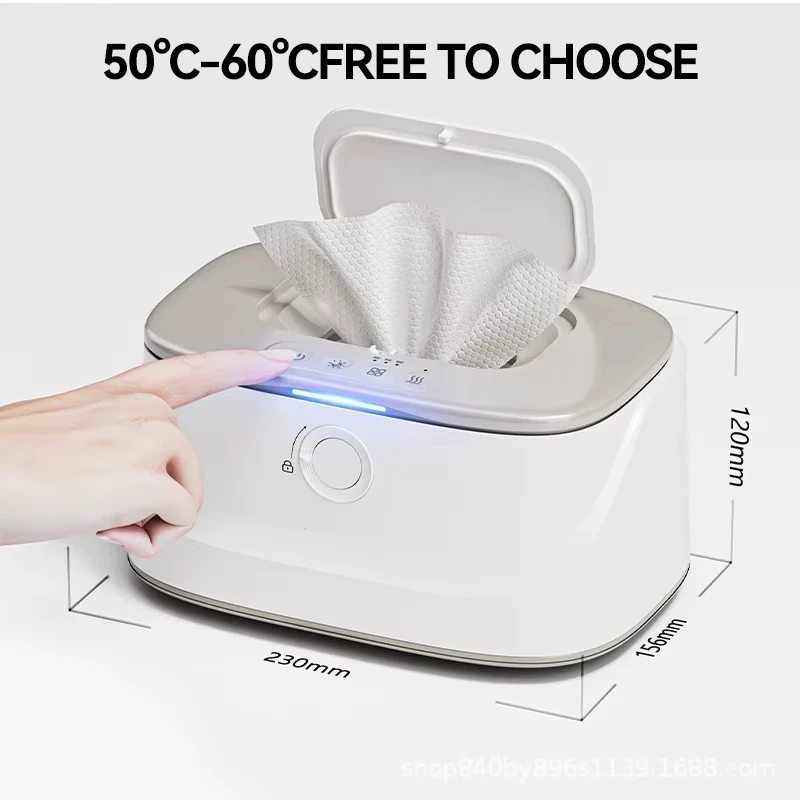 Large Capacity Baby Wipe Warme – Baby Wipe Warmer recenzja i cena