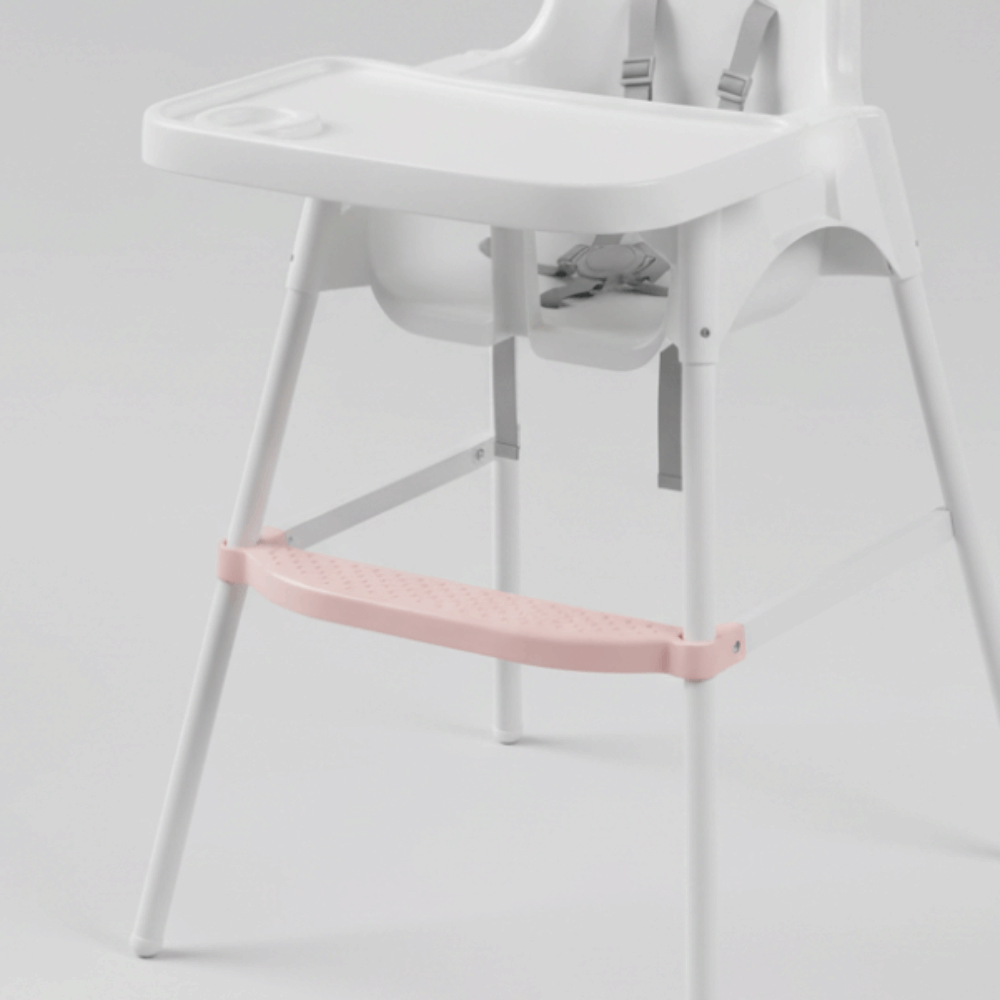 Comfortable Highchair Footrest – Baby High Chair Booster recenzja i cena