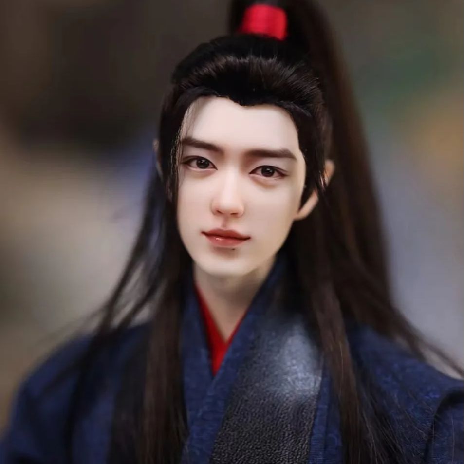 1/6 Bjd Figure Full Set Blue W – Baby Products In Sale recenzja i cena