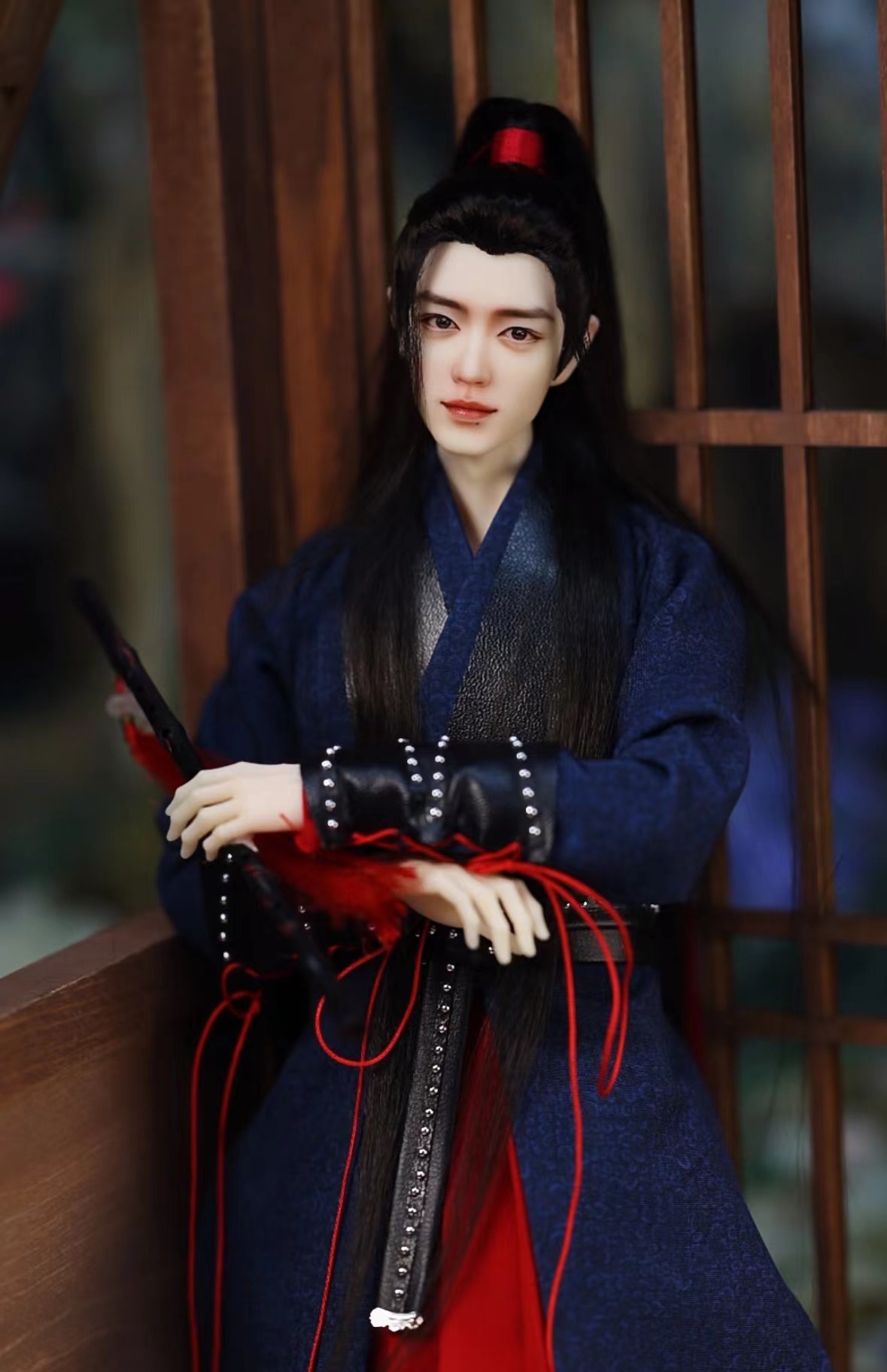 1/6 Bjd Figure Full Set Blue W – Baby Products In Sale recenzja i cena