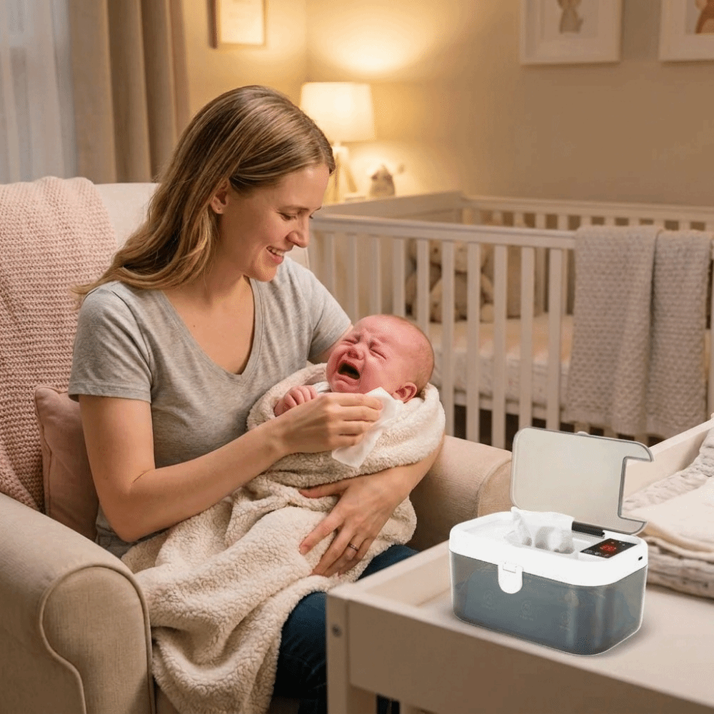 Quick Heating Baby Wipe Warmer – Baby Wipe Warmer recenzja i cena