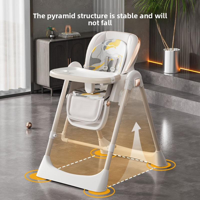 2 in 1 Multifunctional Baby Hi – Baby High Chair Booster recenzja i cena